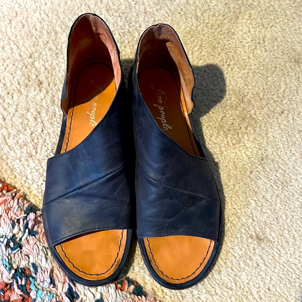 Free people shoes
